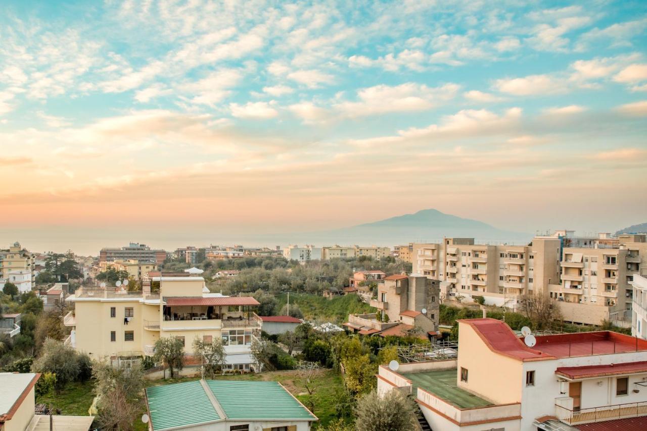Relais Mirage - De Vivo Realty Sorrento Apartment Exterior photo