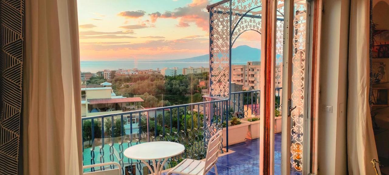 Relais Mirage - De Vivo Realty Sorrento Apartment Exterior photo
