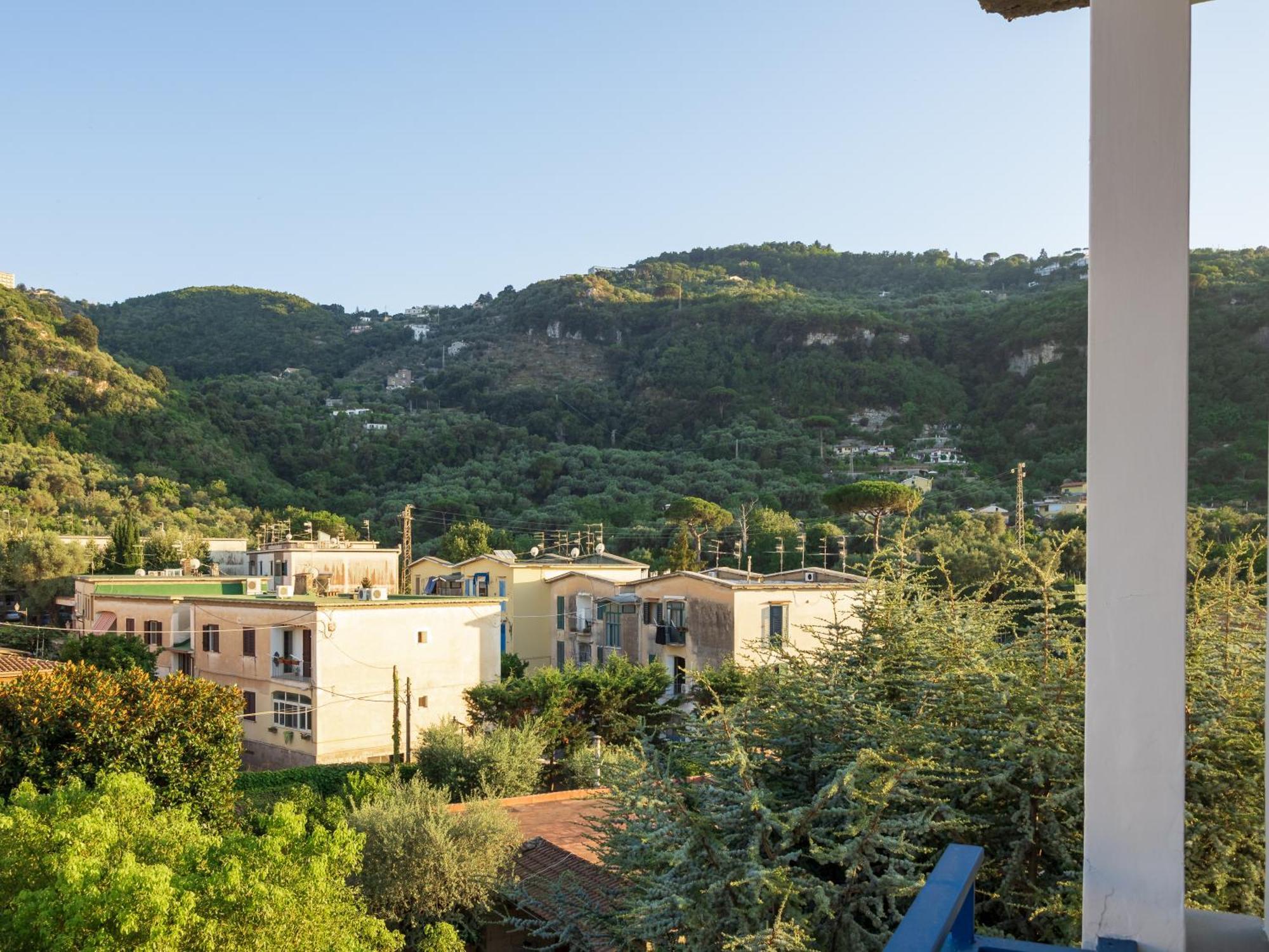 Relais Mirage - De Vivo Realty Sorrento Apartment Exterior photo
