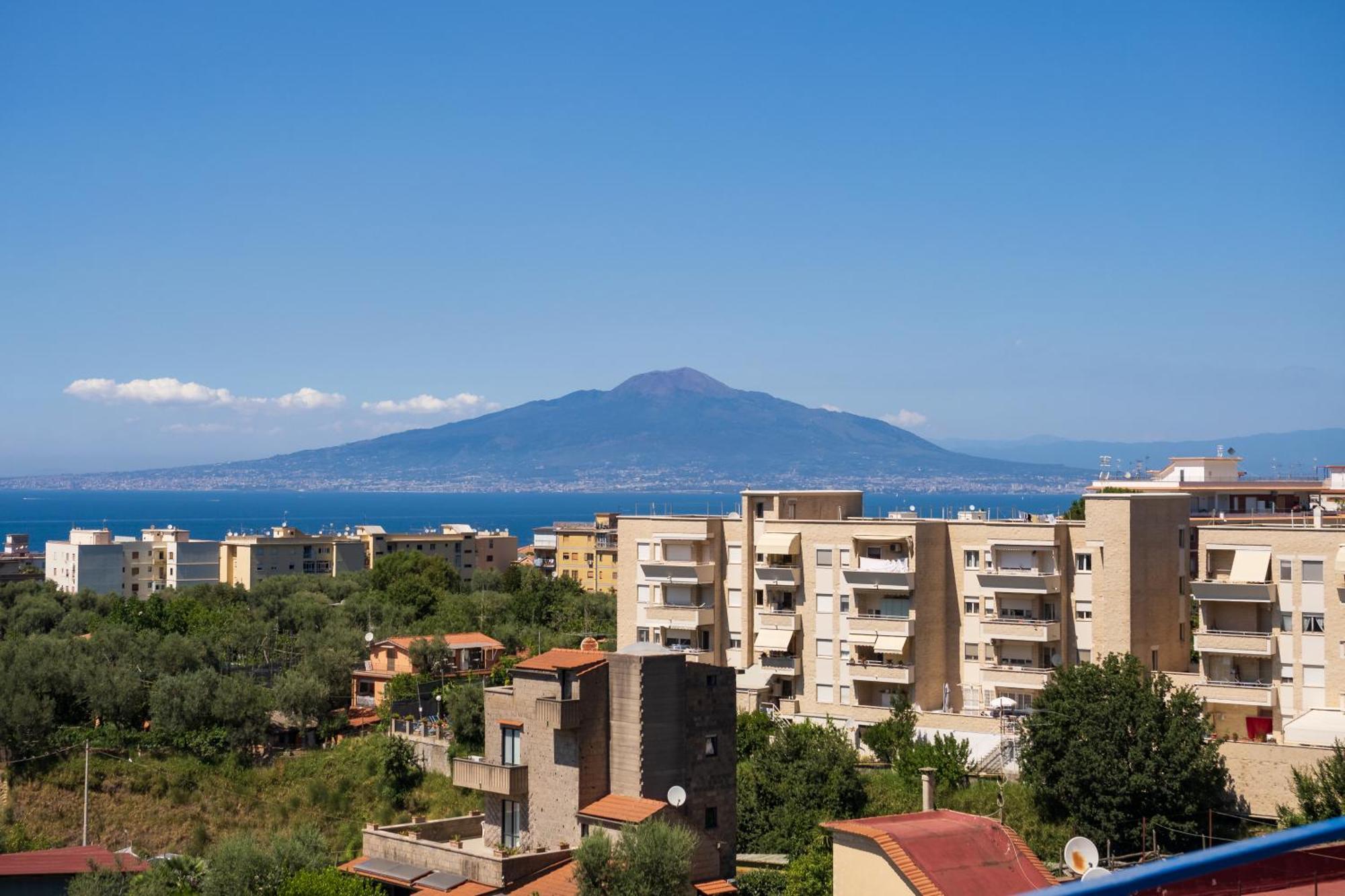 Relais Mirage - De Vivo Realty Sorrento Apartment Exterior photo