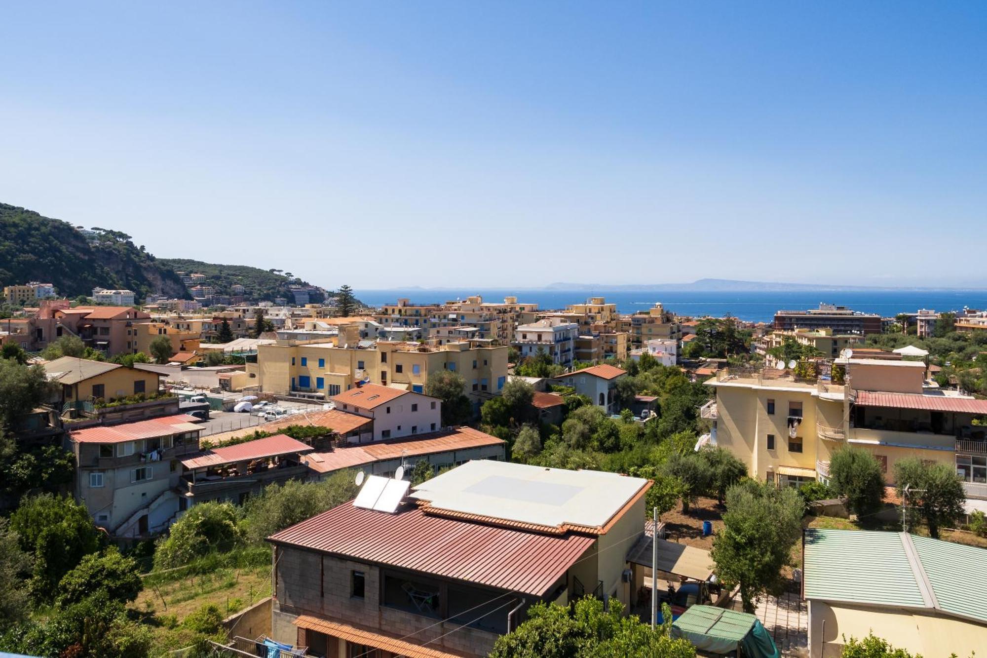 Relais Mirage - De Vivo Realty Sorrento Apartment Exterior photo