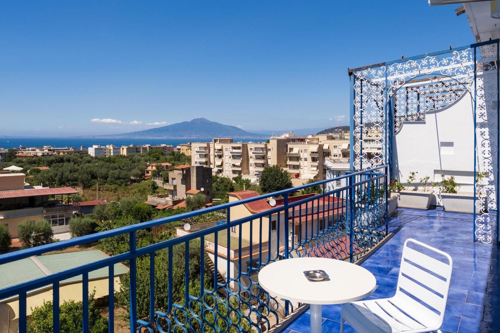 Relais Mirage - De Vivo Realty Sorrento Apartment Exterior photo