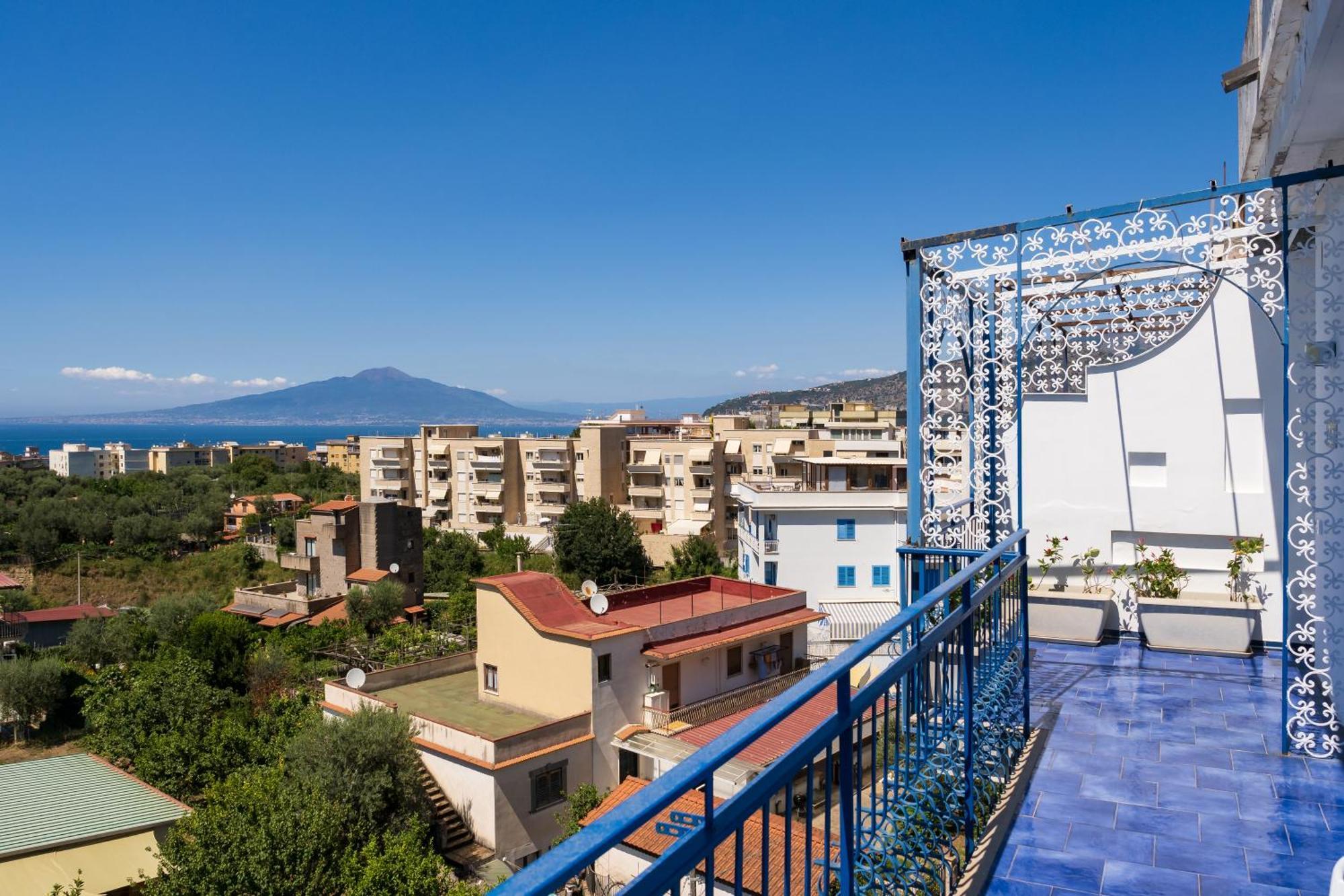 Relais Mirage - De Vivo Realty Sorrento Apartment Exterior photo