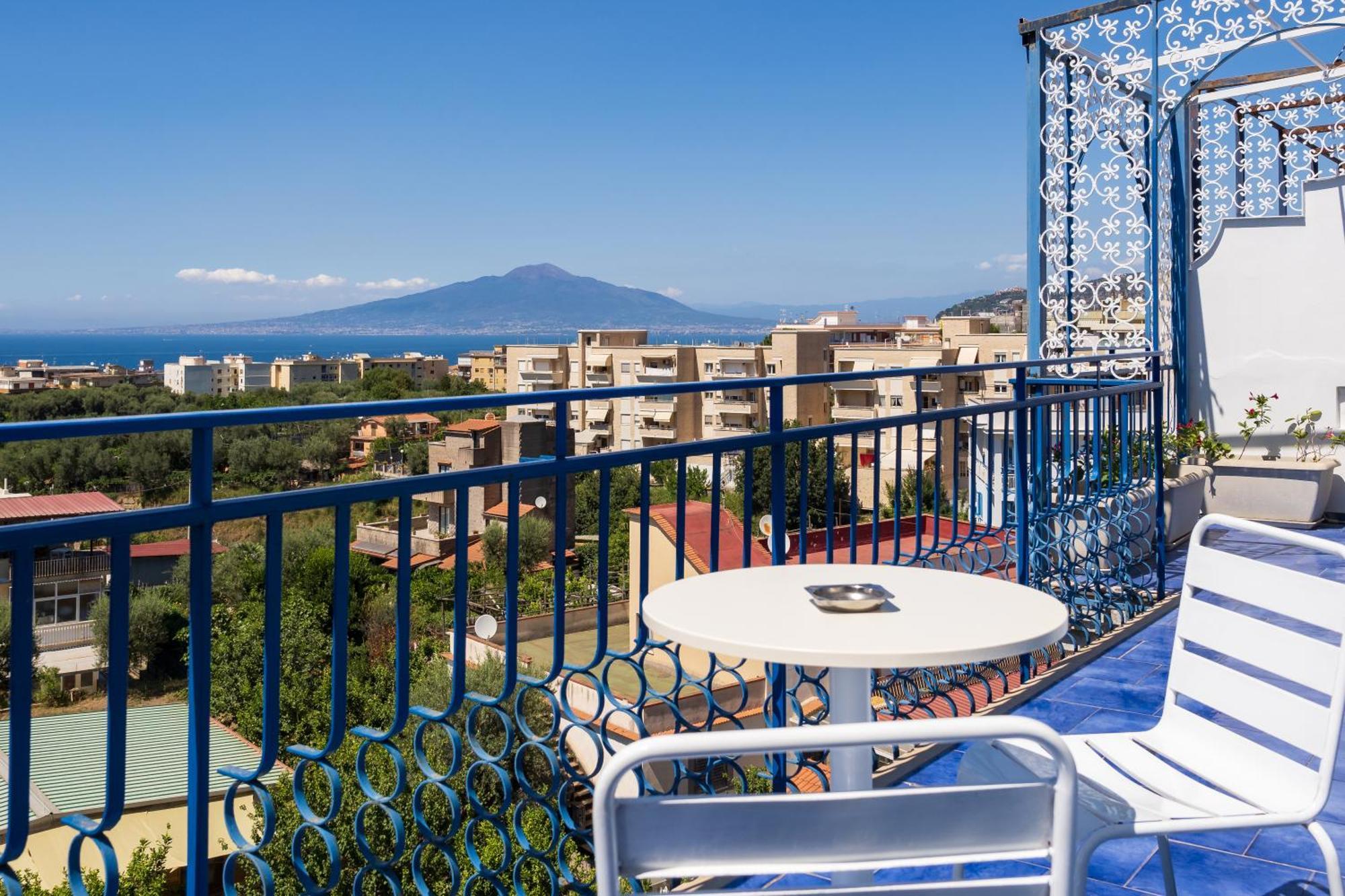 Relais Mirage - De Vivo Realty Sorrento Apartment Exterior photo