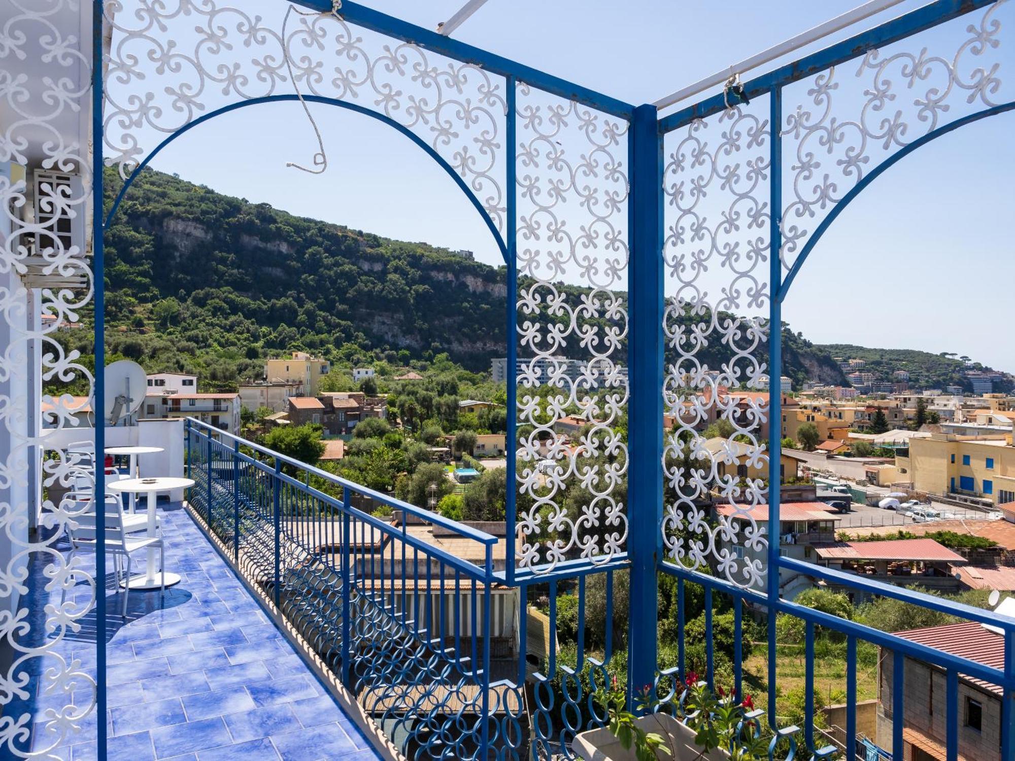 Relais Mirage - De Vivo Realty Sorrento Apartment Exterior photo