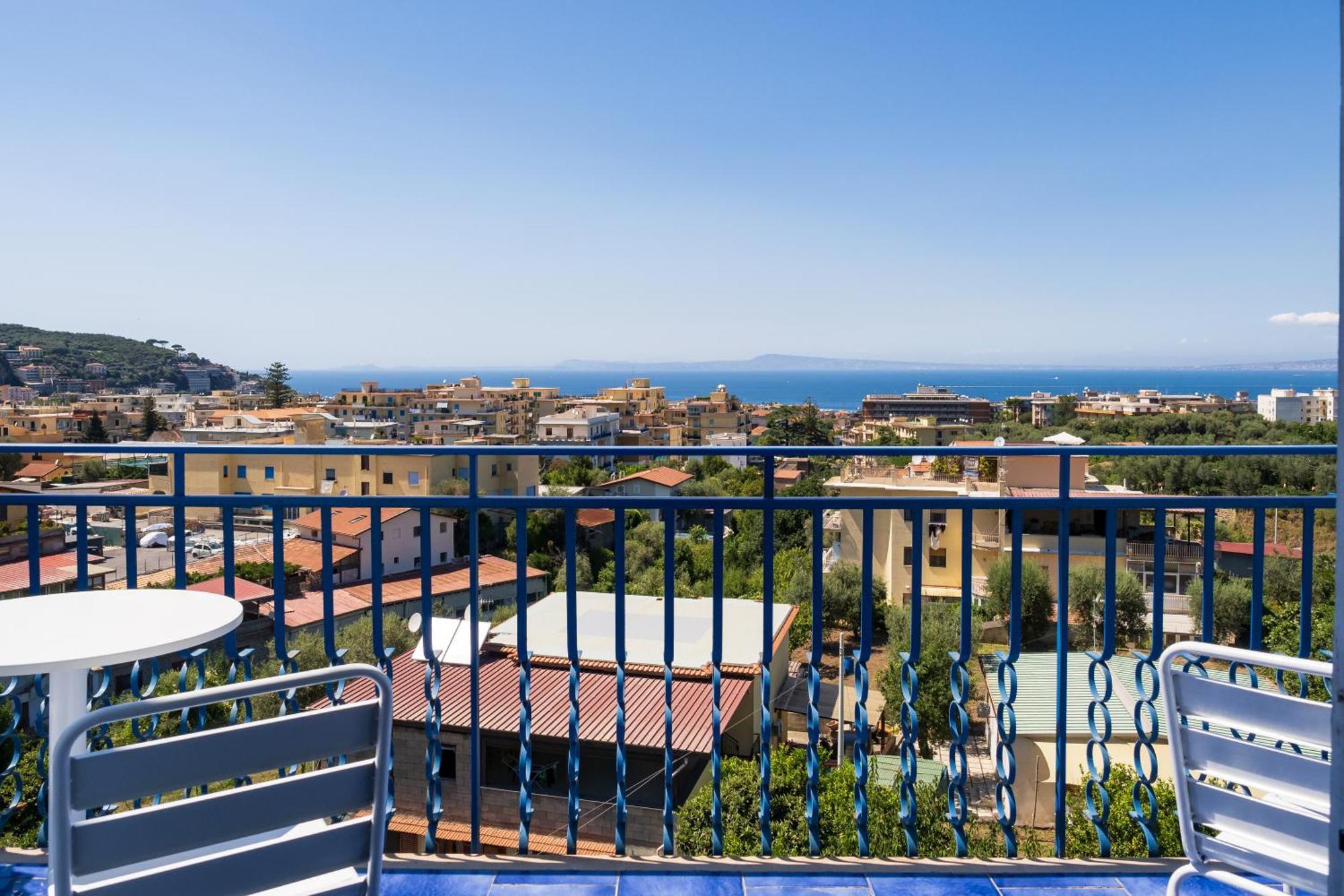 Relais Mirage - De Vivo Realty Sorrento Apartment Exterior photo