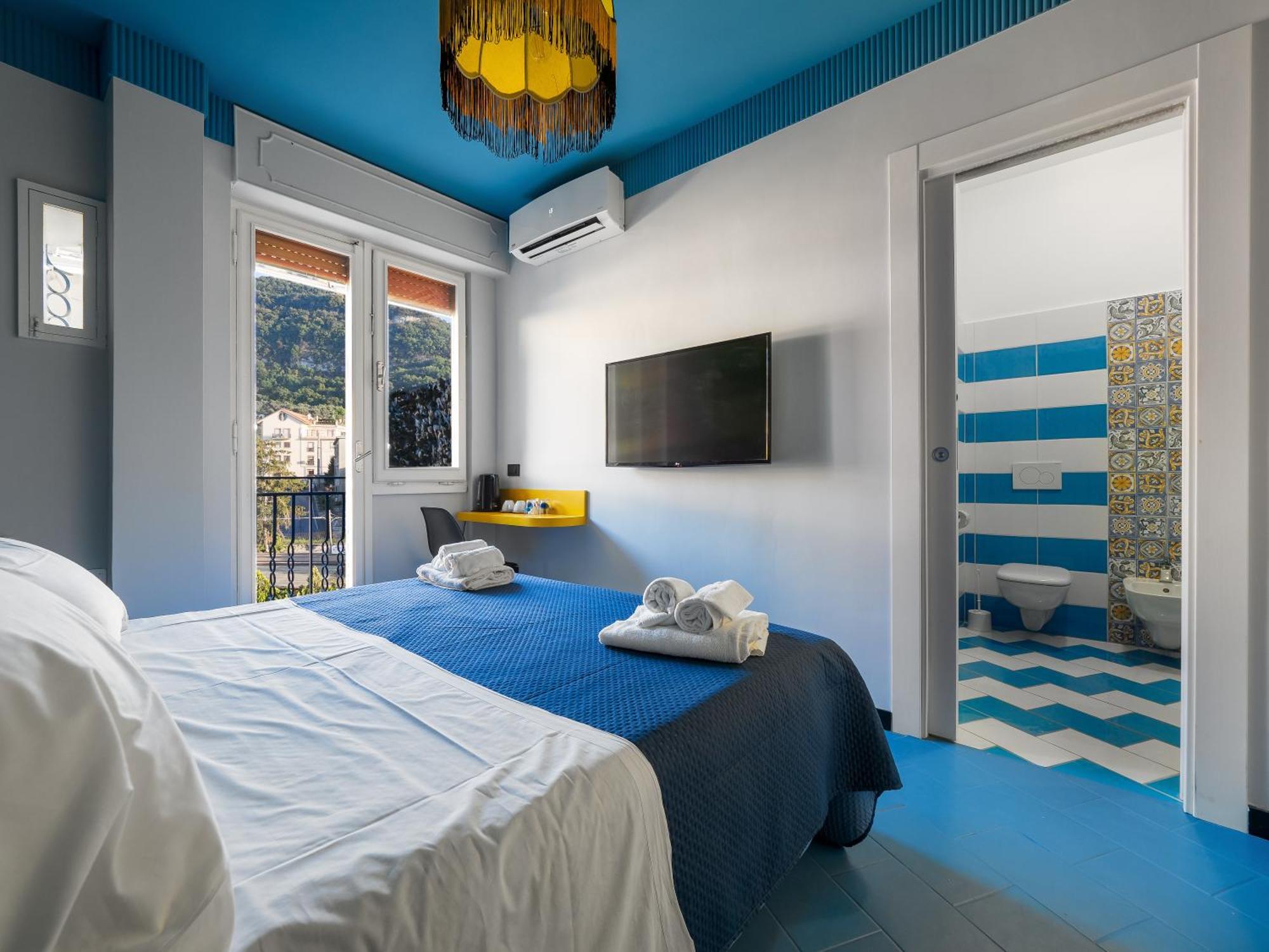Relais Mirage - De Vivo Realty Sorrento Apartment Exterior photo