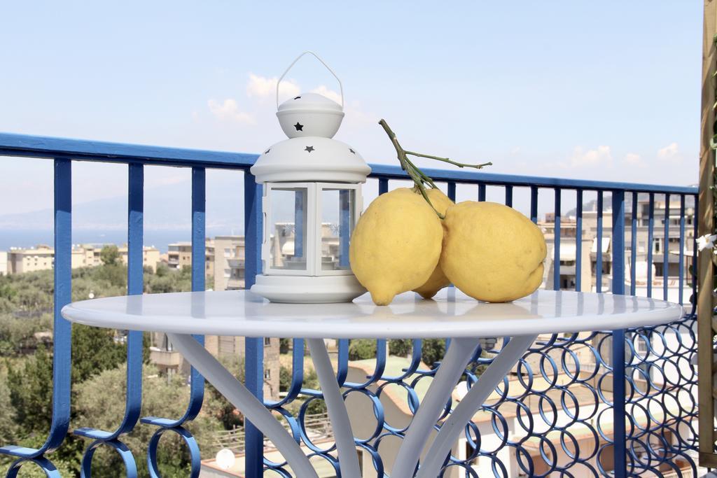 Relais Mirage - De Vivo Realty Sorrento Apartment Exterior photo
