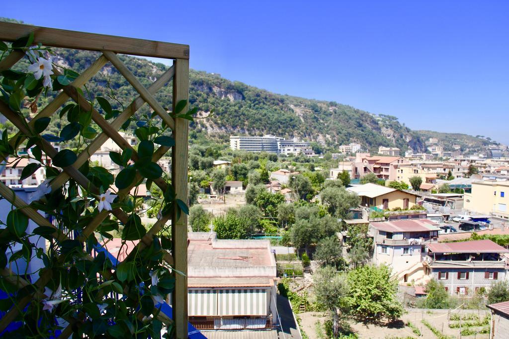 Relais Mirage - De Vivo Realty Sorrento Apartment Exterior photo